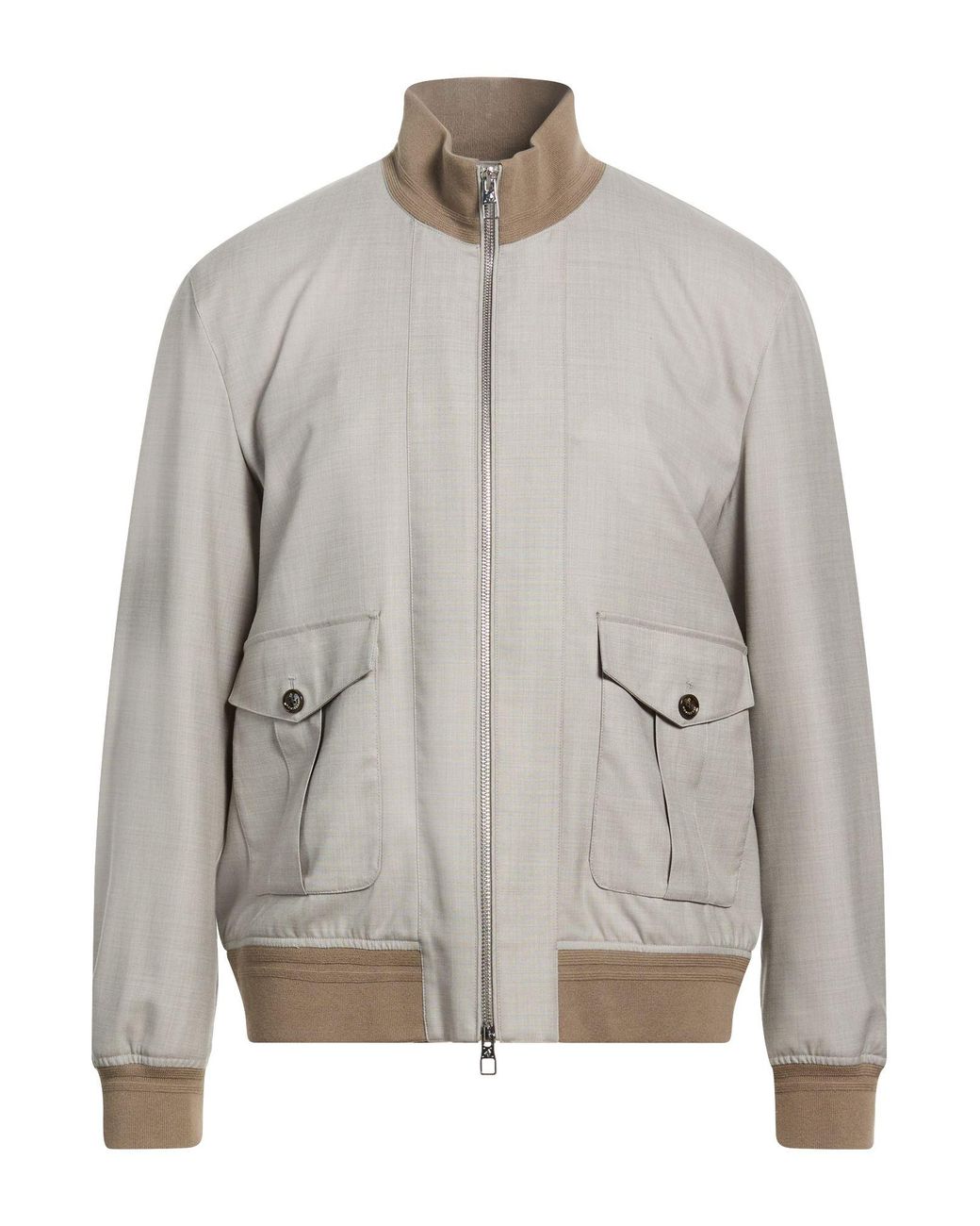 Montecore Gray Jacket for men