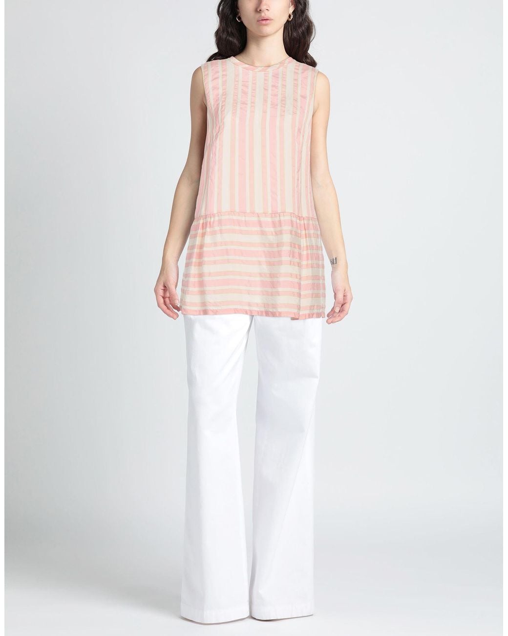 Top di Aspesi in Pink