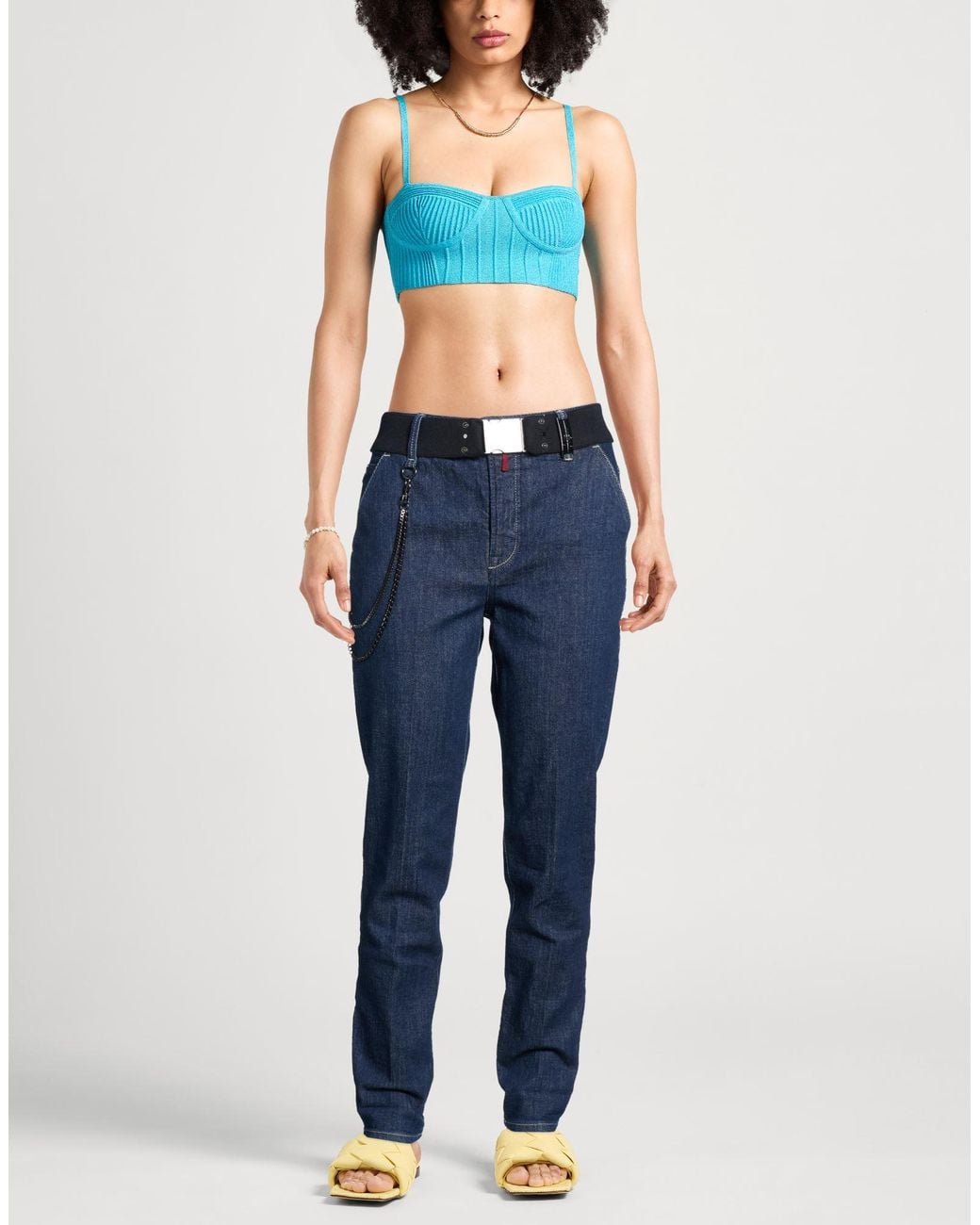 High Blue Jeans