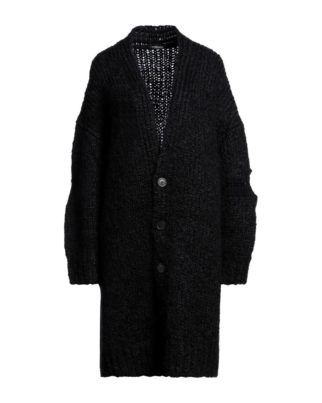 Ann demeulemeester cardigan sale