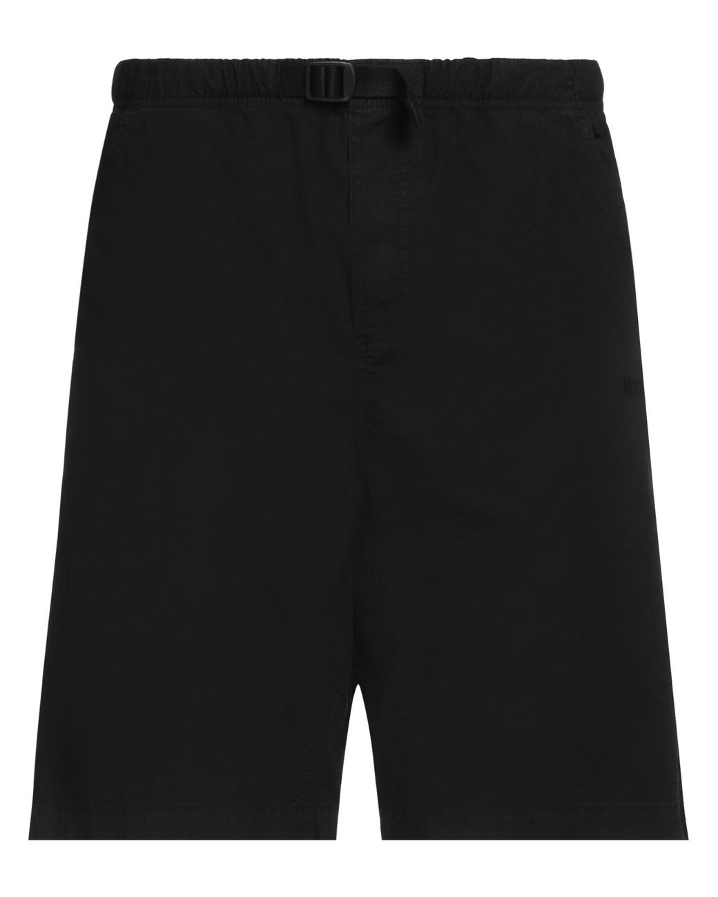 Shorts Et Bermudas MSGM pour homme en coloris Black