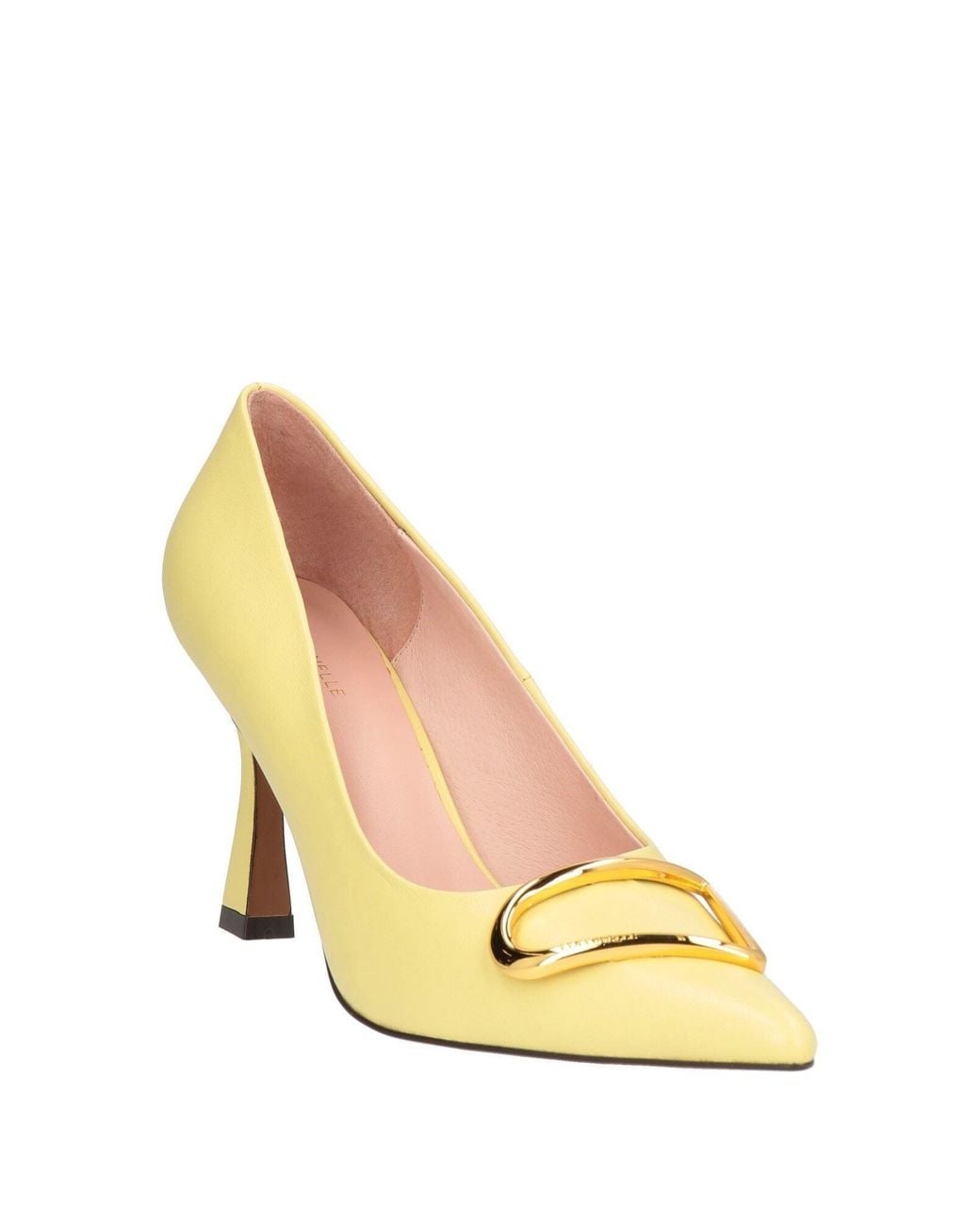 Coccinelle Metallic Pumps
