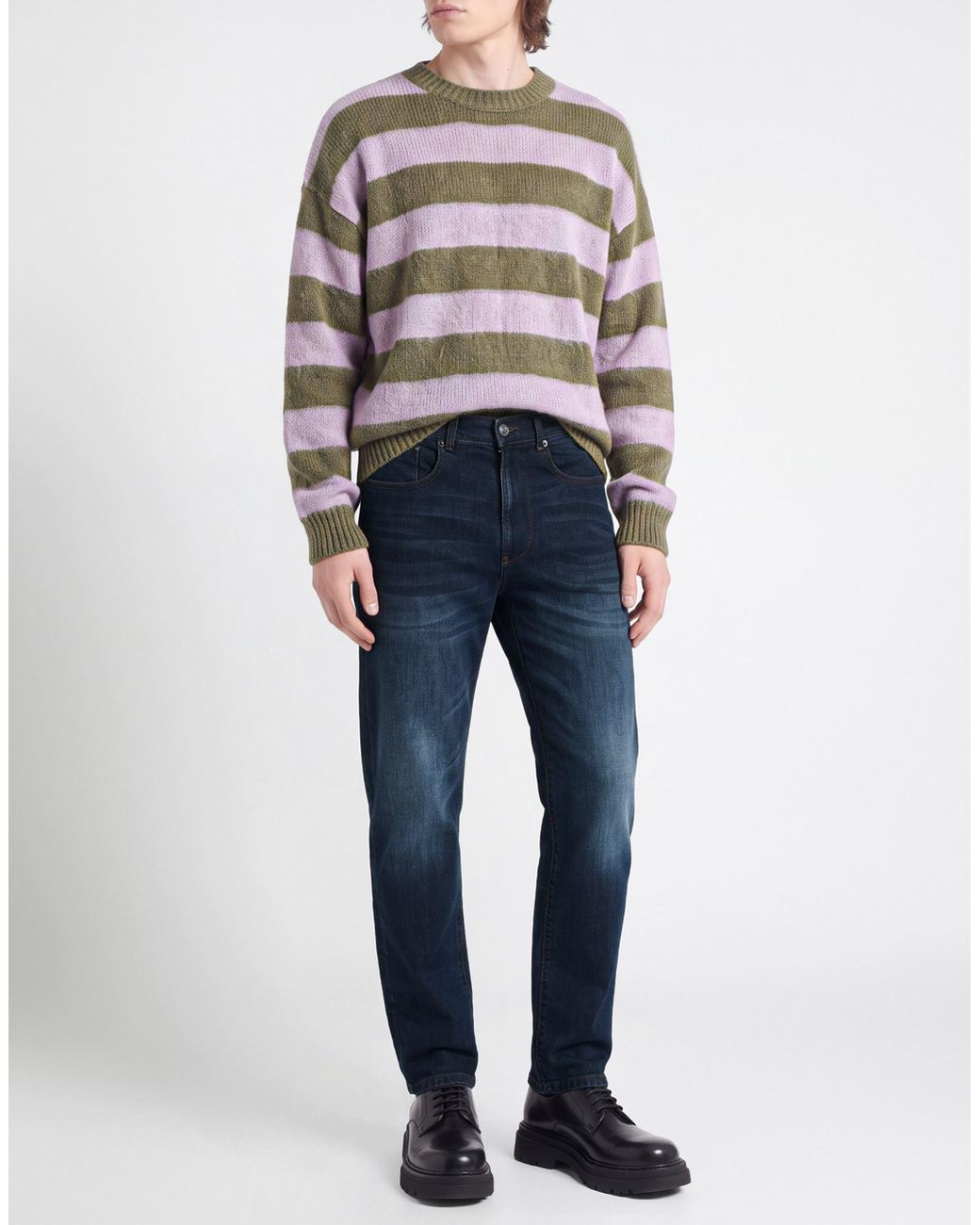 Marni Blue Jeans for men