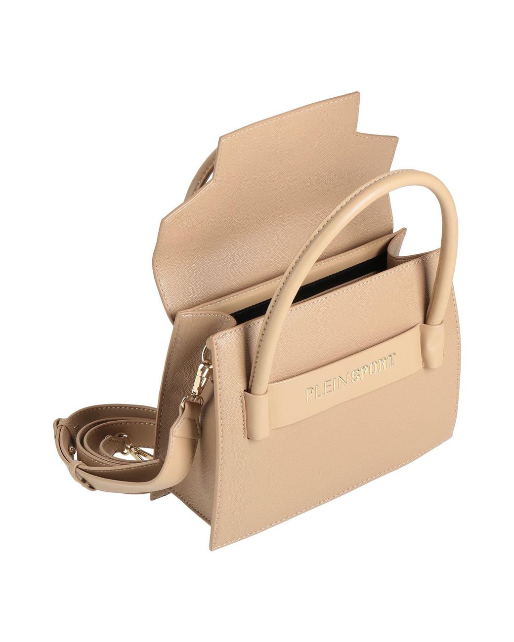 Philipp Plein Natural Handbags