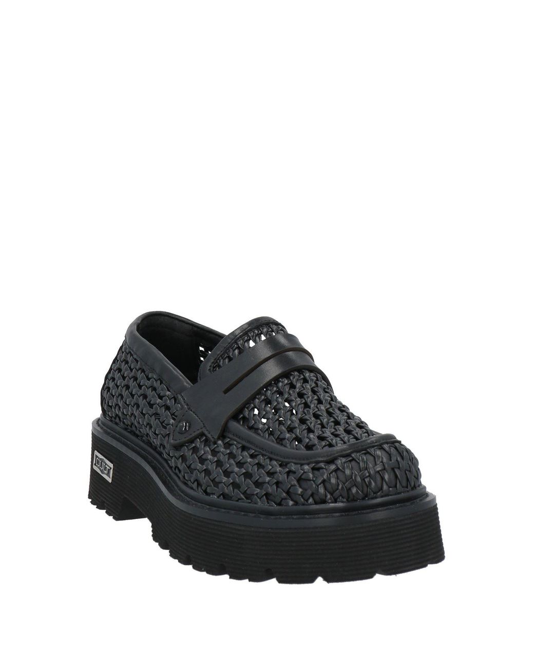 Cult Black Mokassin