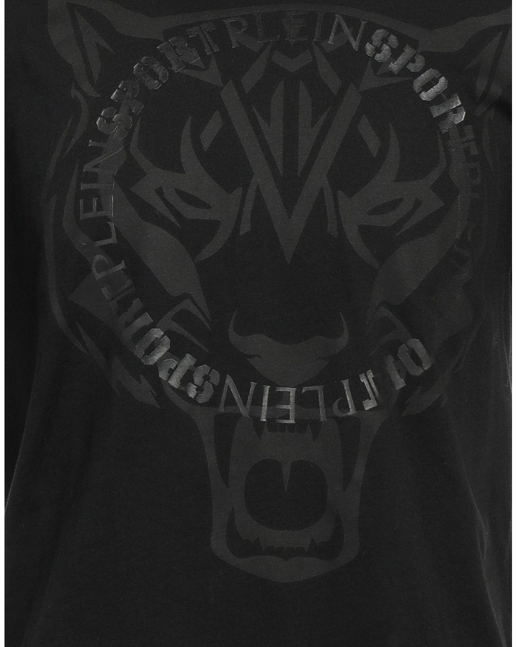 Philipp plein lion t shirt sale