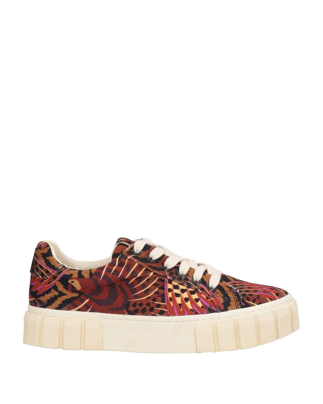 Farm Rio Brown Sneakers