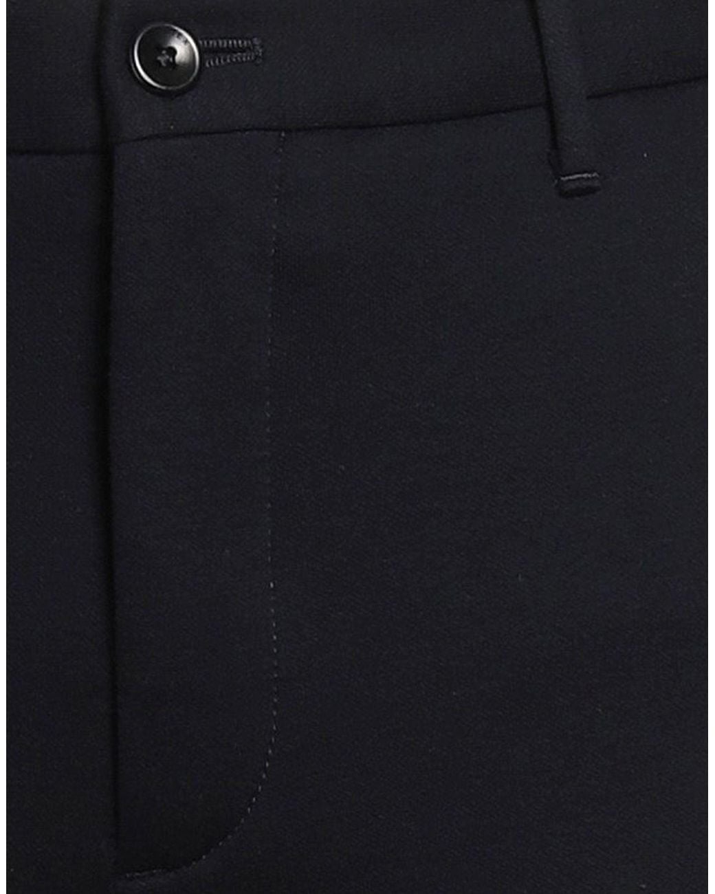 Incotex Blue Trouser for men