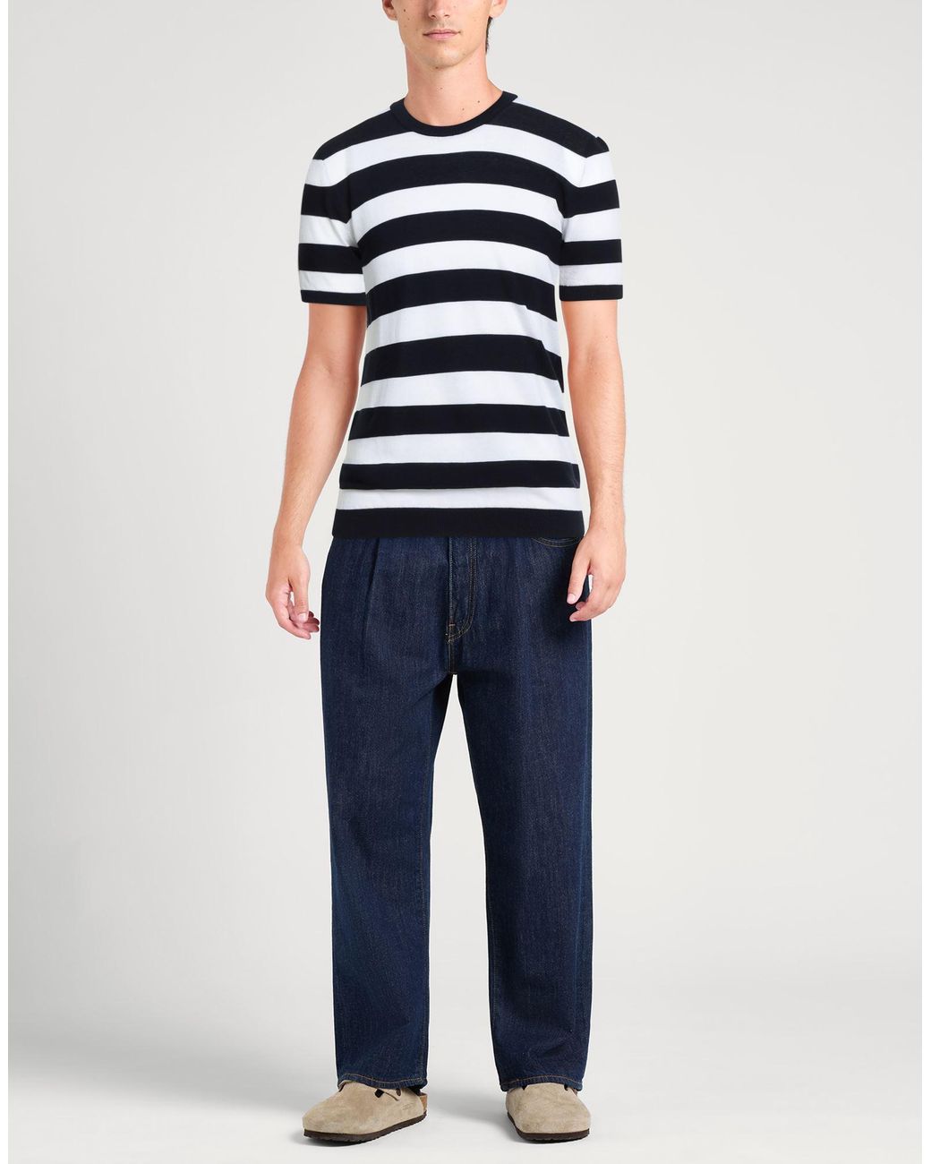 Pullover Kangra pour homme en coloris Blue