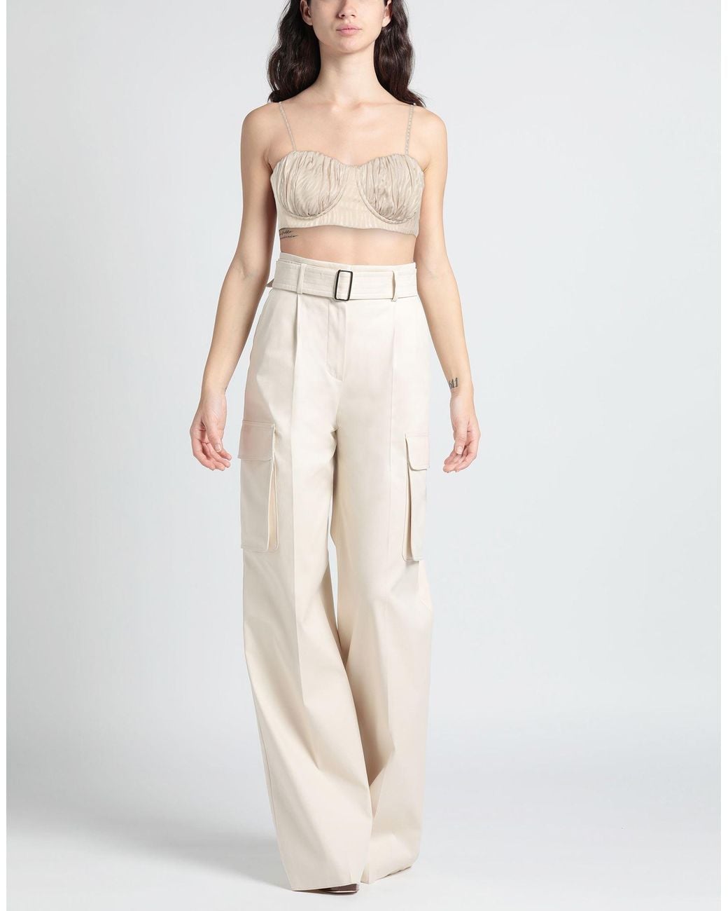 SIMONA CORSELLINI Natural Top