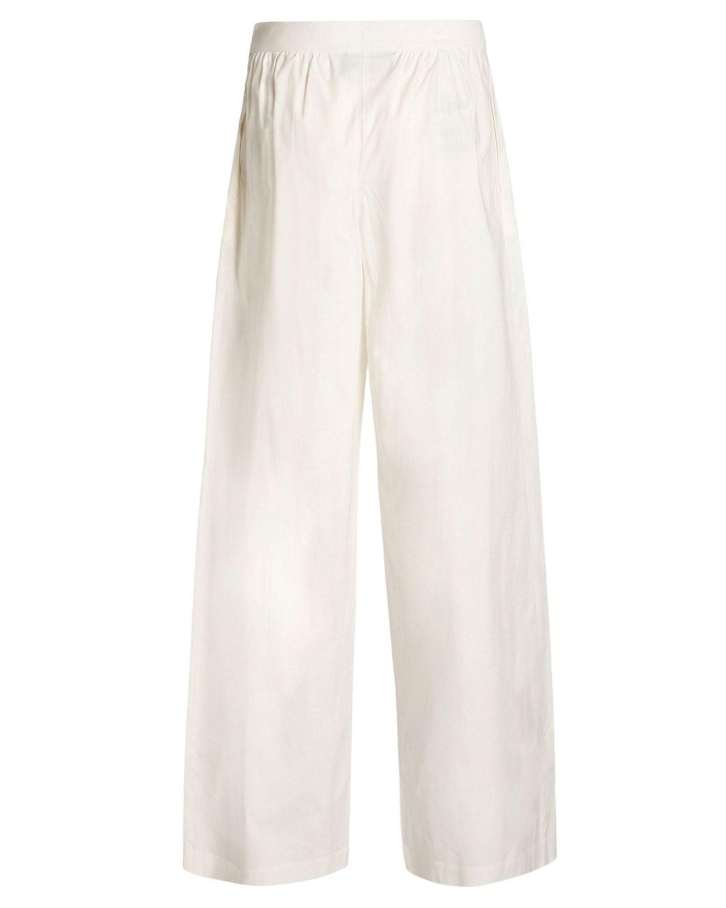 Boutique Moschino White Trouser