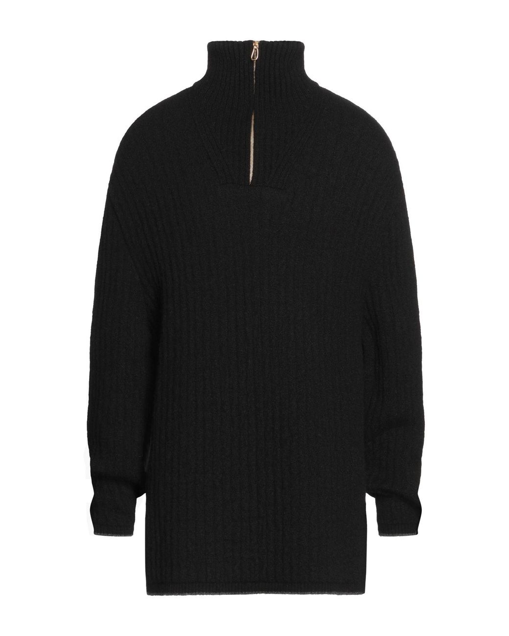 Nanushka Black Turtleneck for men