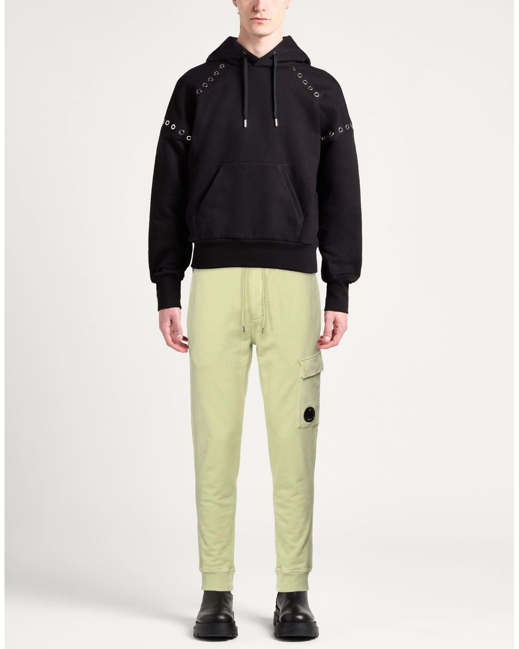 C P Company Yellow Trouser for men