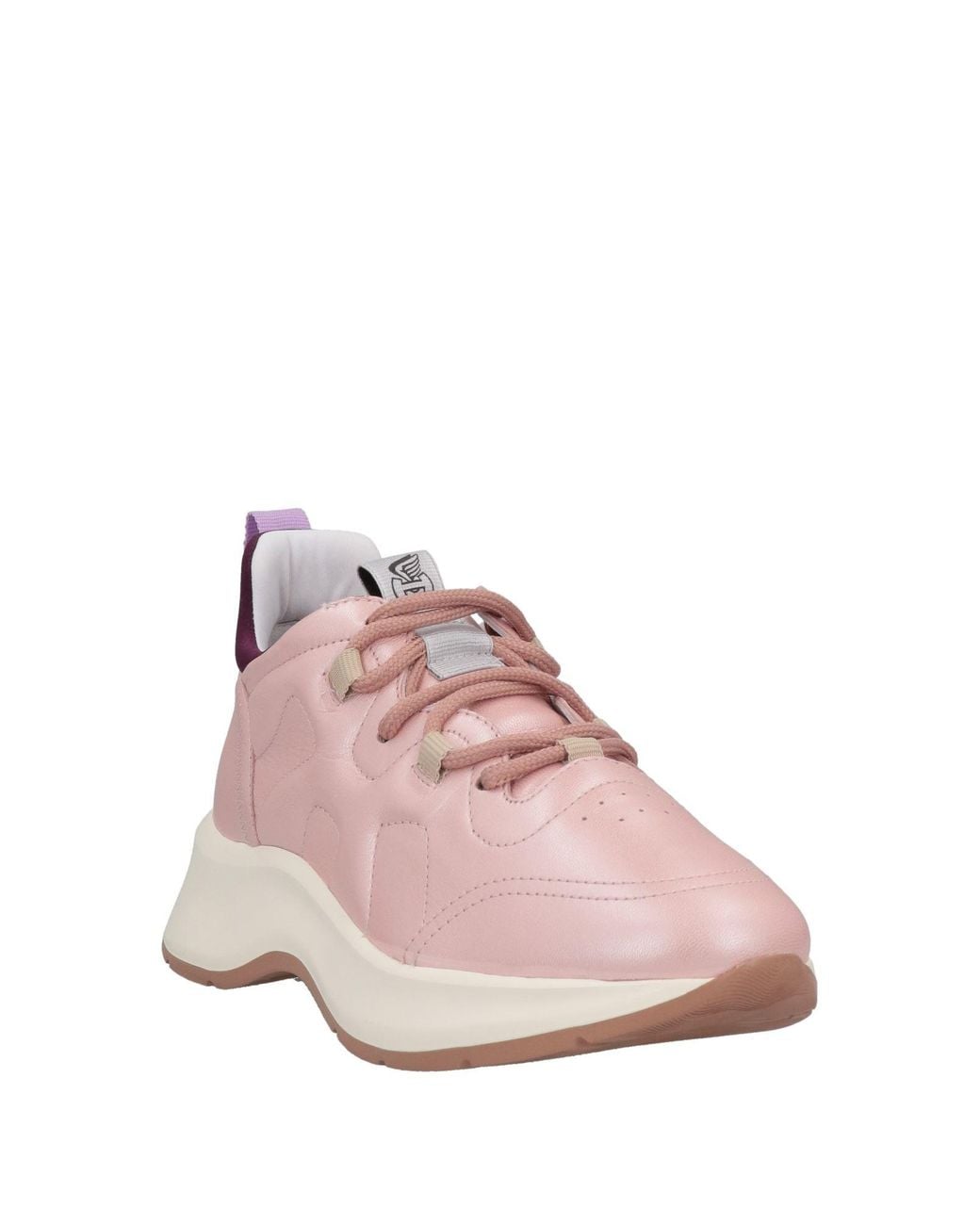 Hogan Pink Sneakers