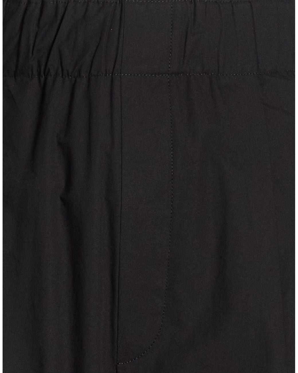 Alysi Black Pants
