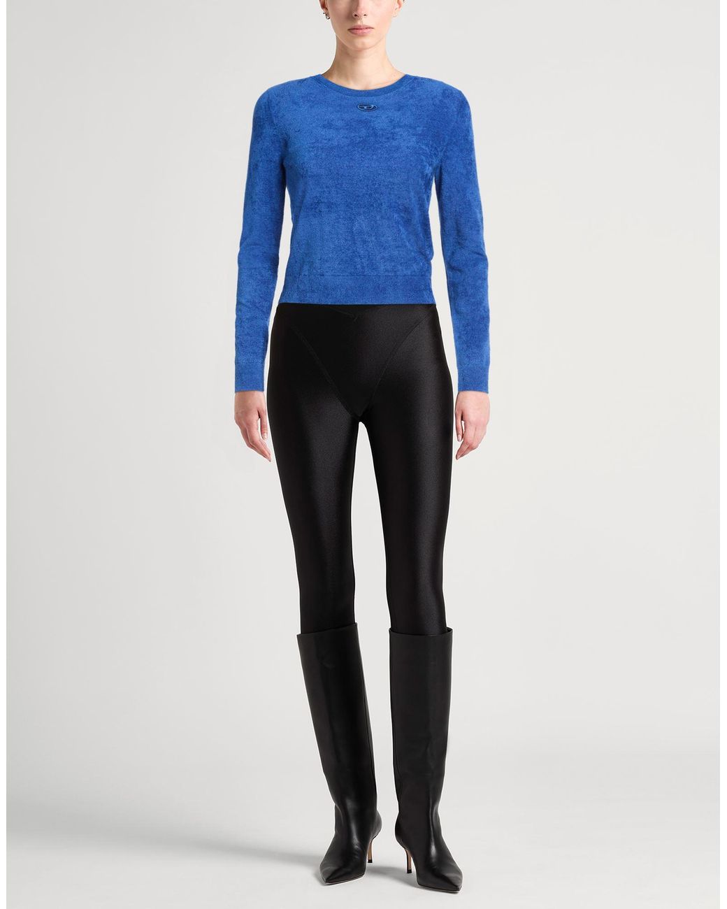 Pullover di DIESEL in Blue