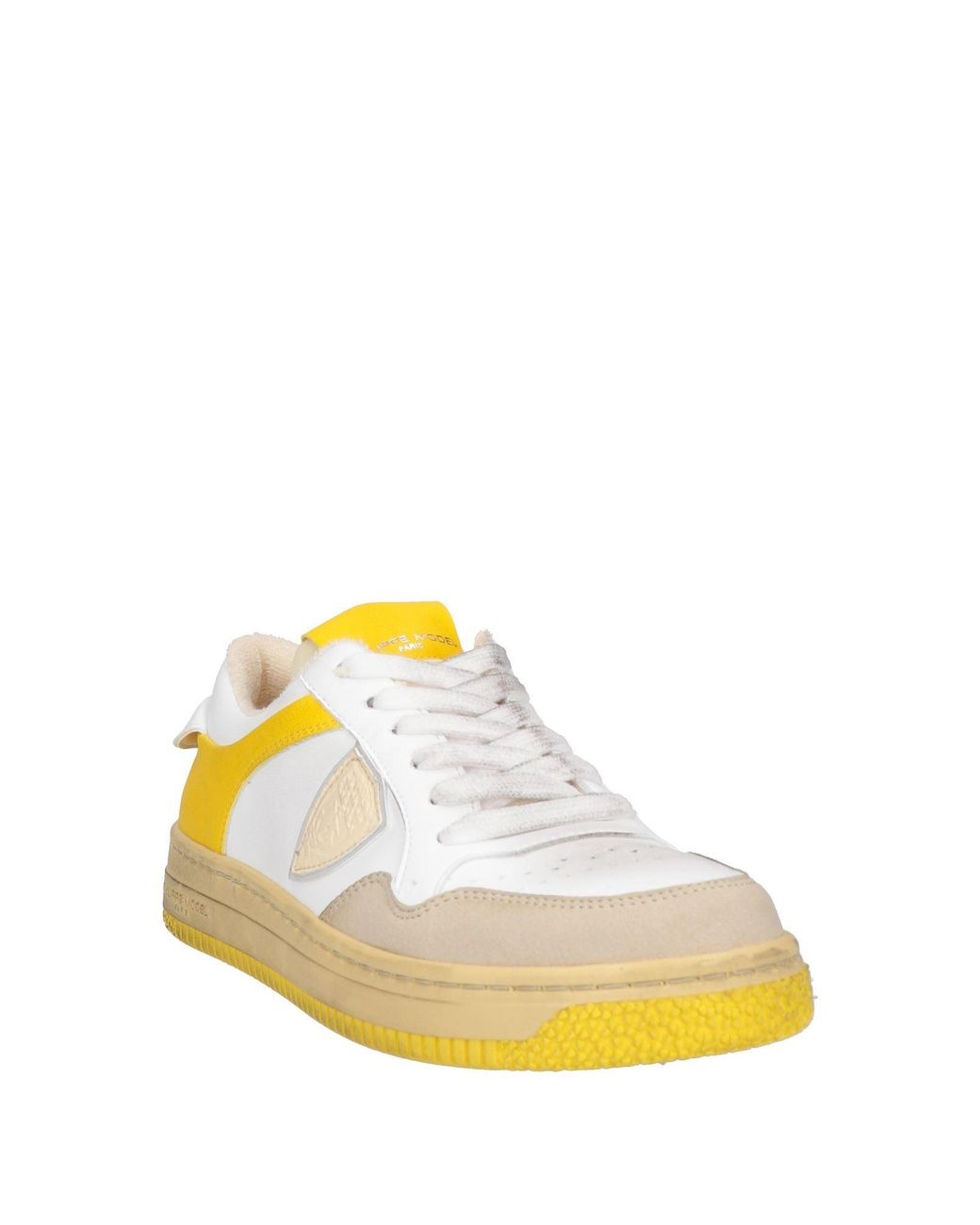 Sneakers ACBC x PHILIPPE MODEL en coloris Yellow