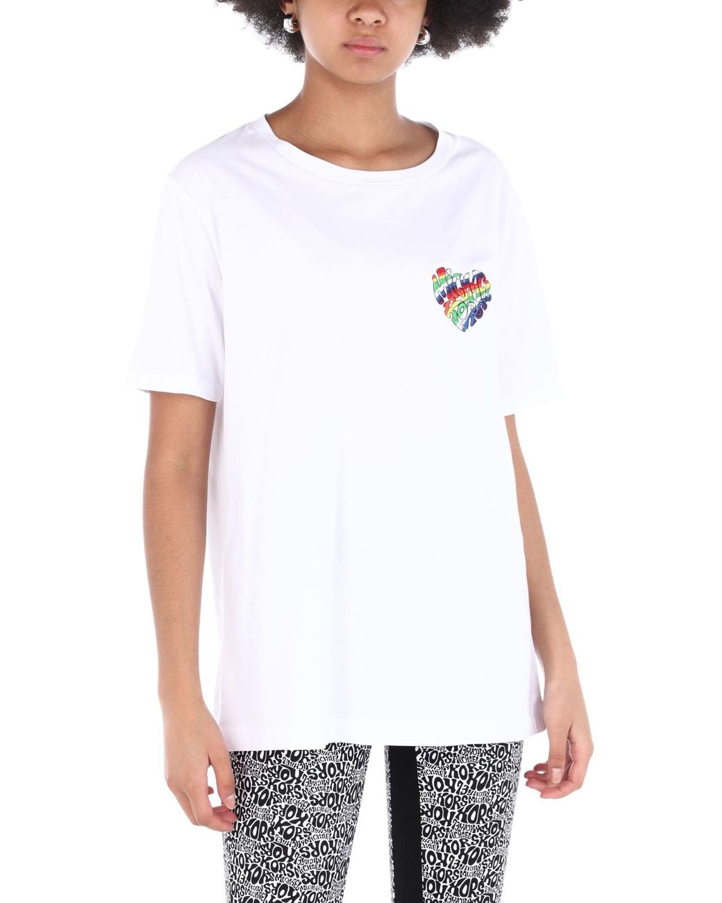 MICHAEL Michael Kors White T-shirt