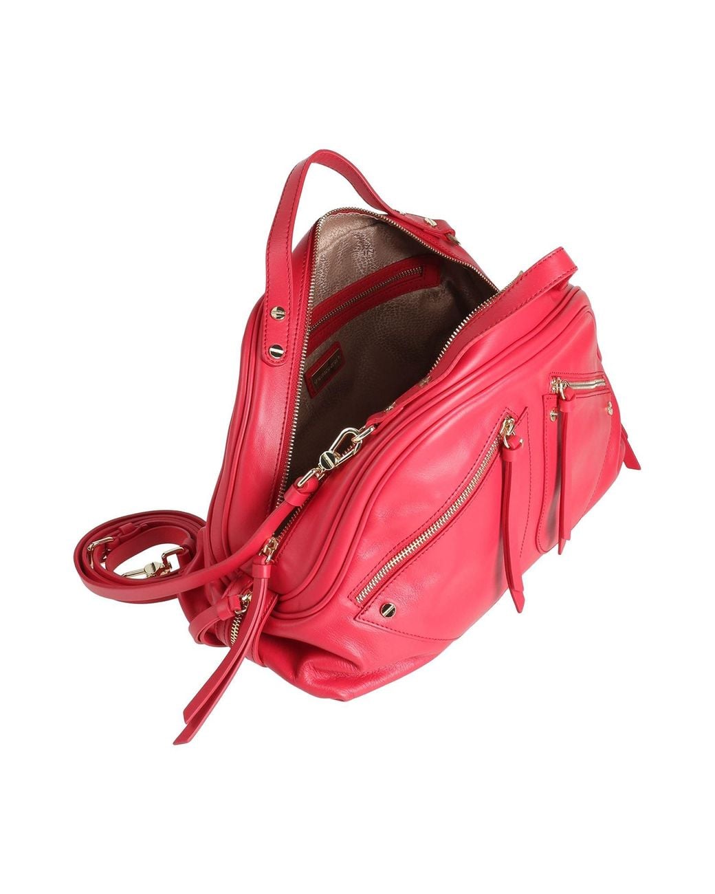 Borbonese Pink Handbags