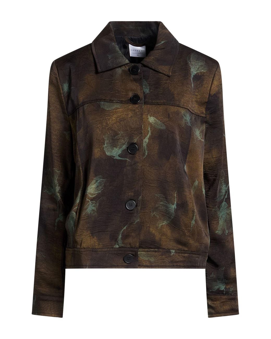 Anonyme Designers Black Jacket