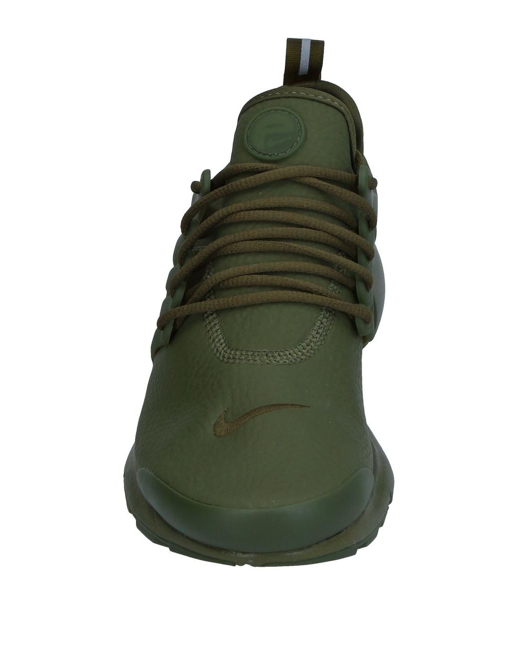 Malen Experiment wiel Nike Low-tops & Sneakers in Green | Lyst