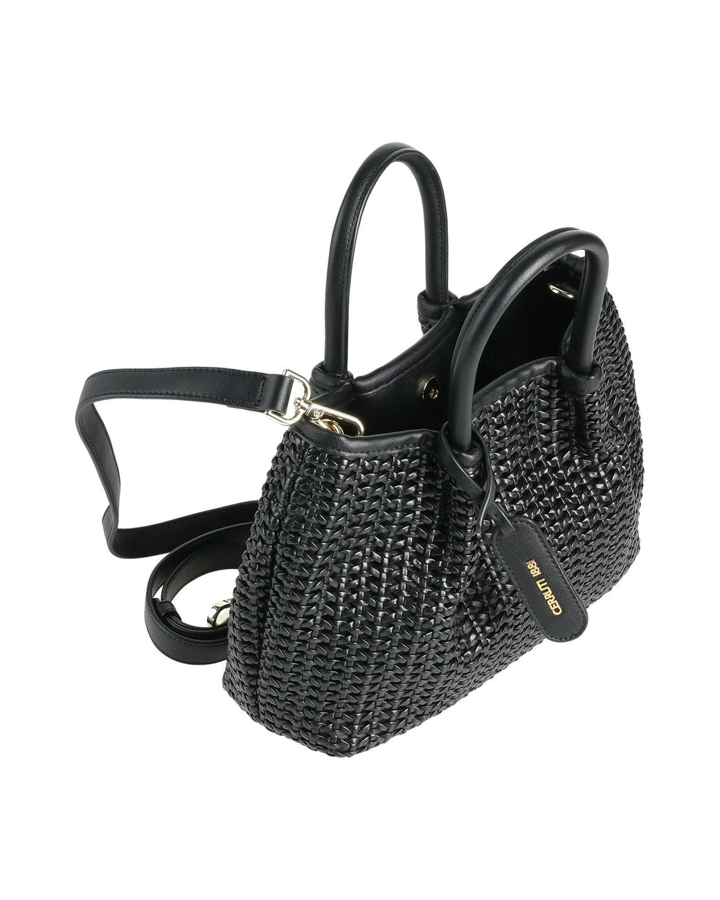 Cerruti 1881 Black Handbag