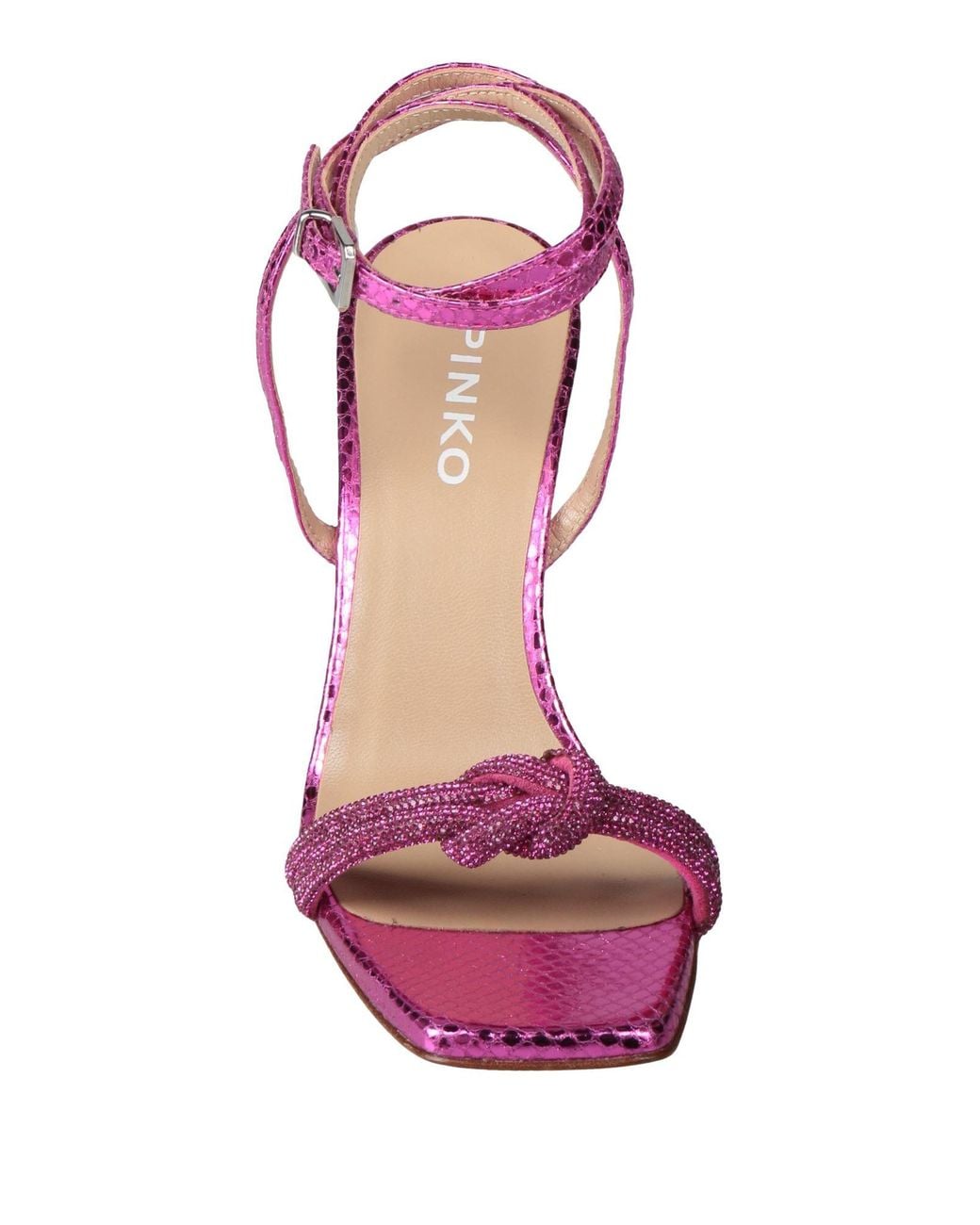 Pinko Pink Sandals