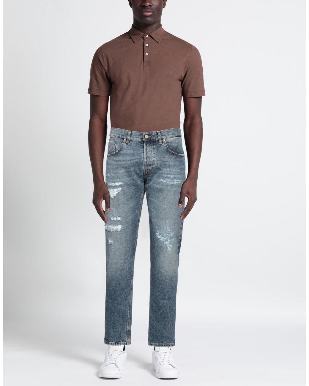 Dondup Blue Jeans for men