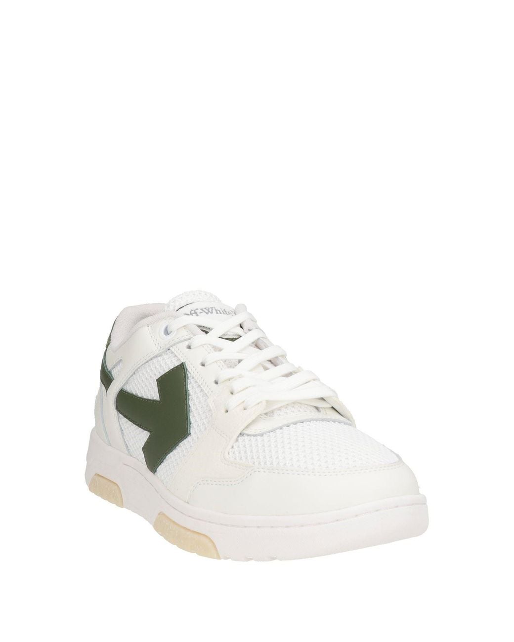 Off-White c/o Virgil Abloh White Sneakers for men
