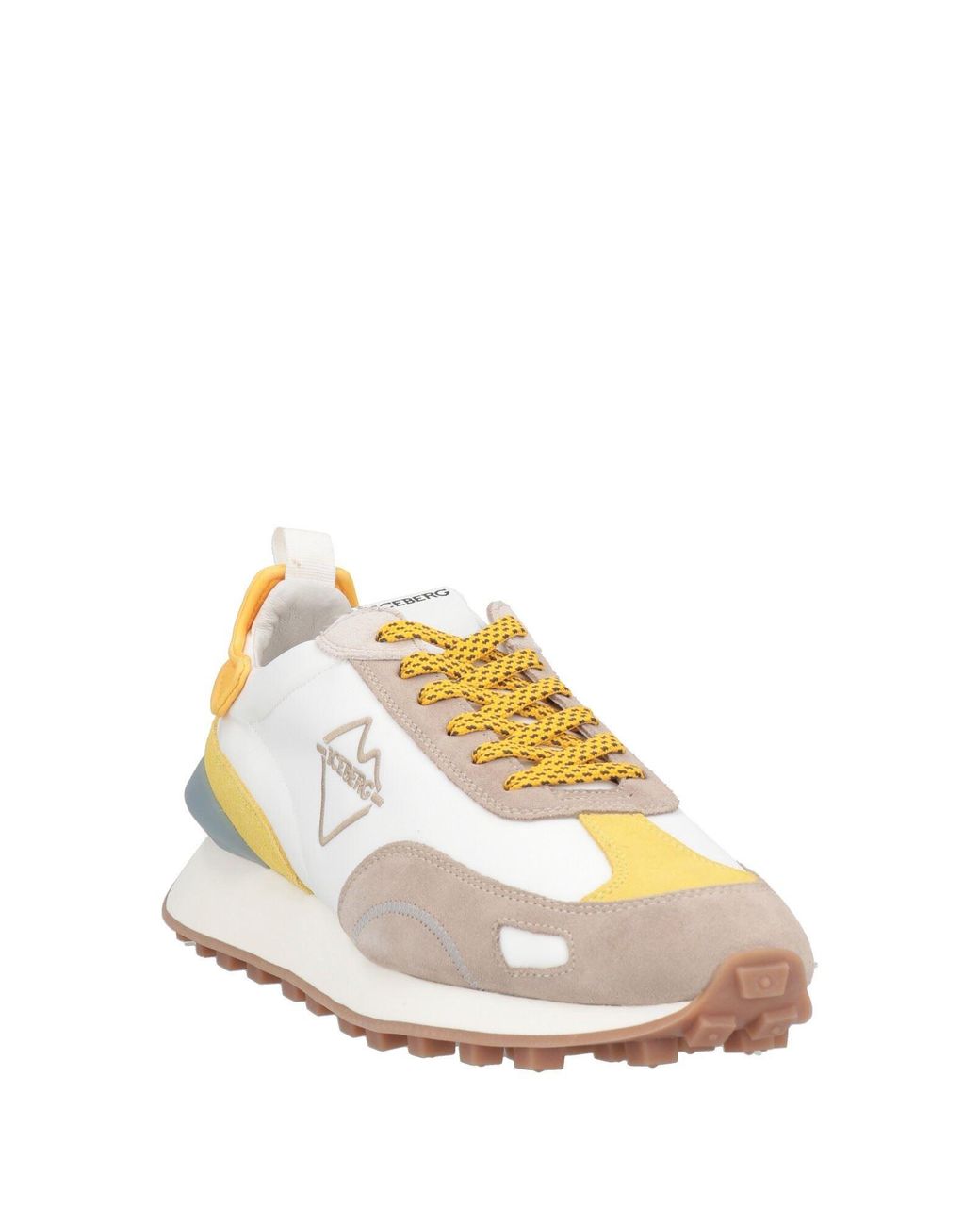 Iceberg Sneakers in White für Herren