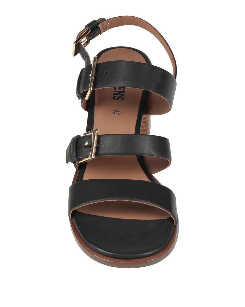 Carmens Black Sandals