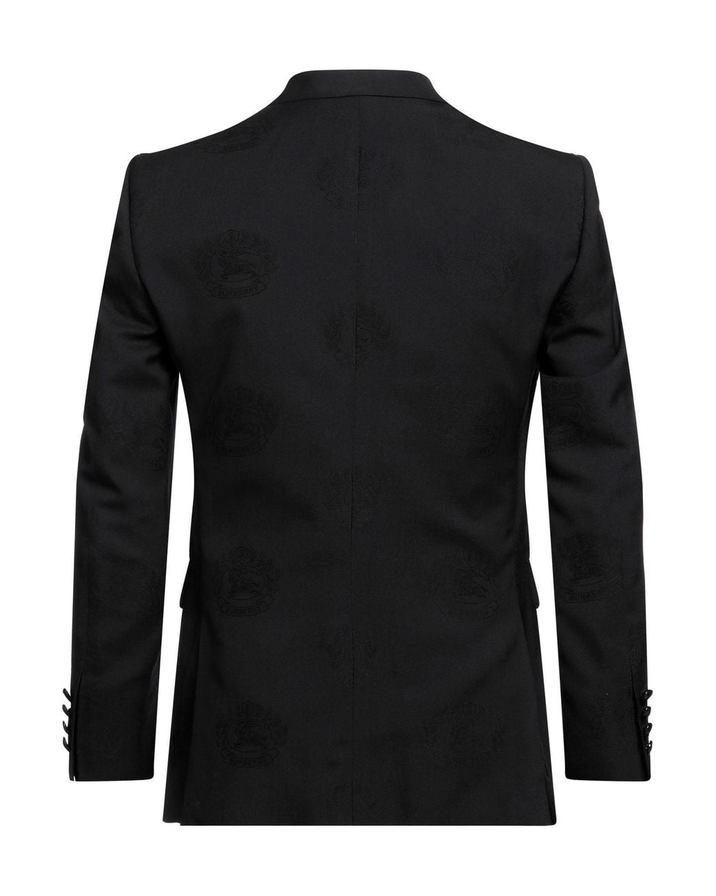 Burberry Black Blazer for men