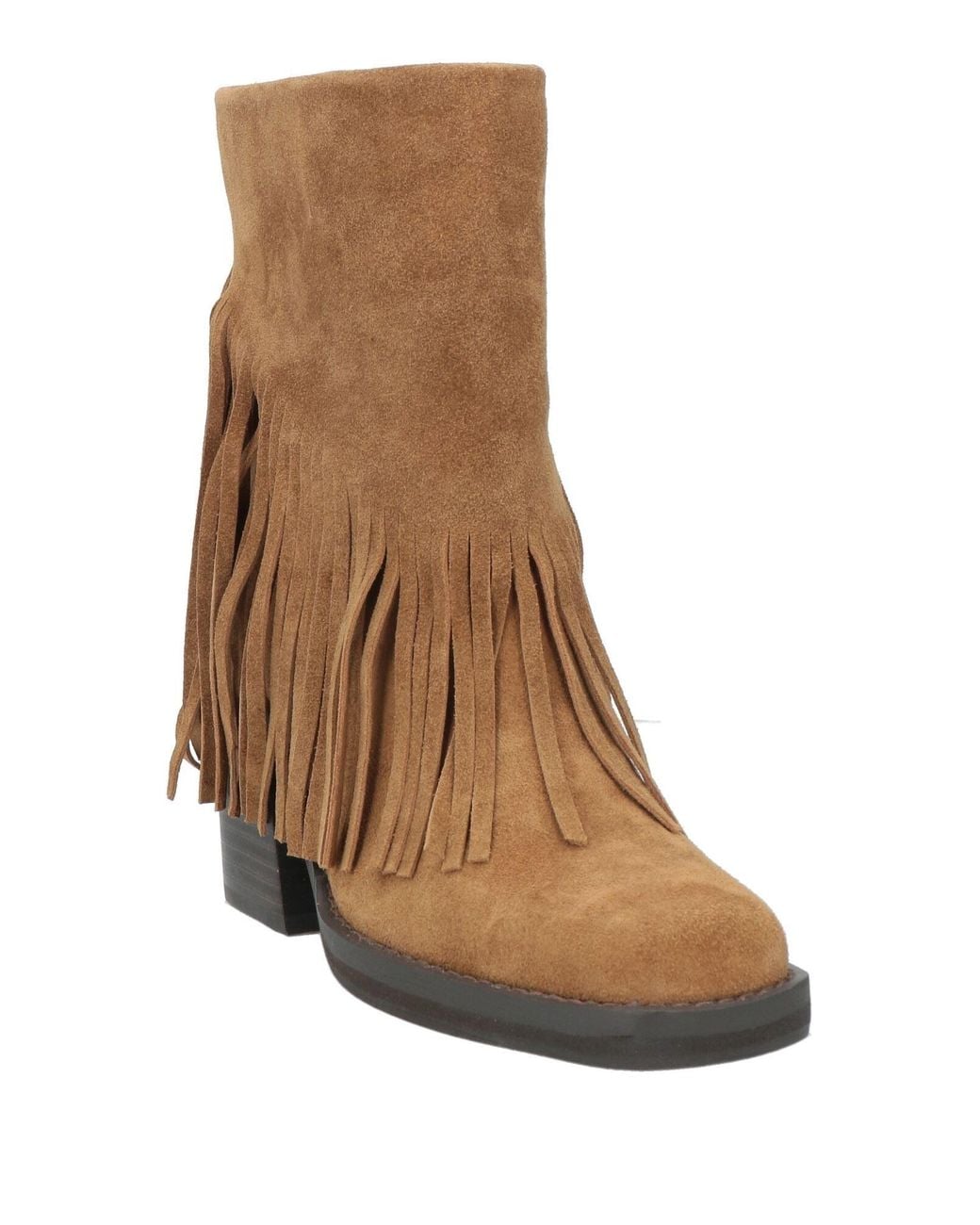 Steve Madden Brown Ankle Boots