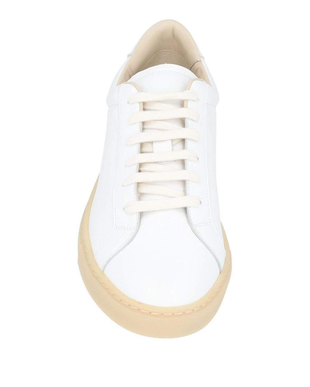 Common Projects White Sneakers Leather for men