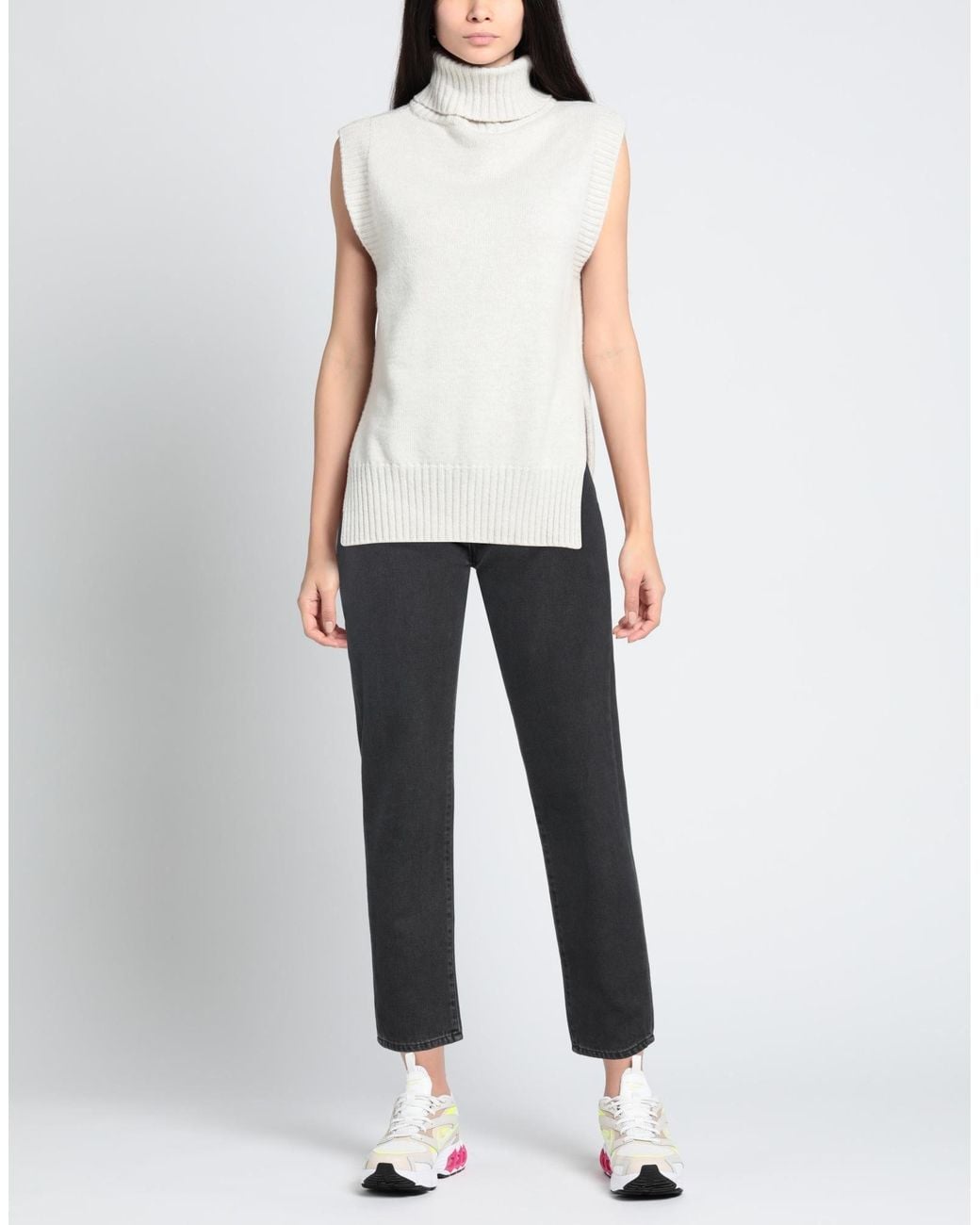GEMS Gray Jeans Cotton