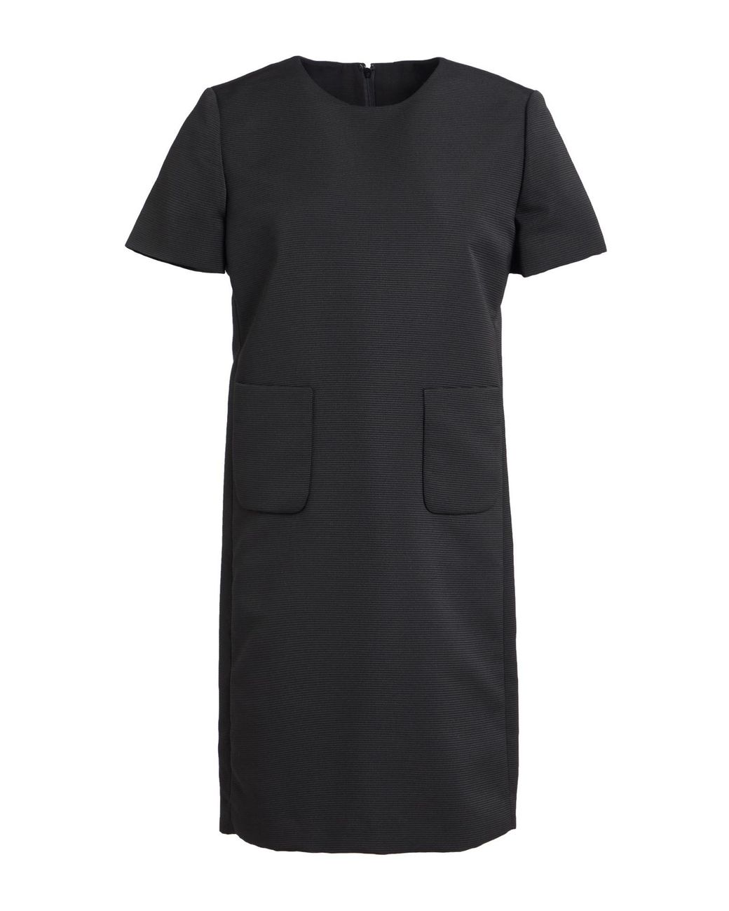 Emporio Armani Black Mini Dresses