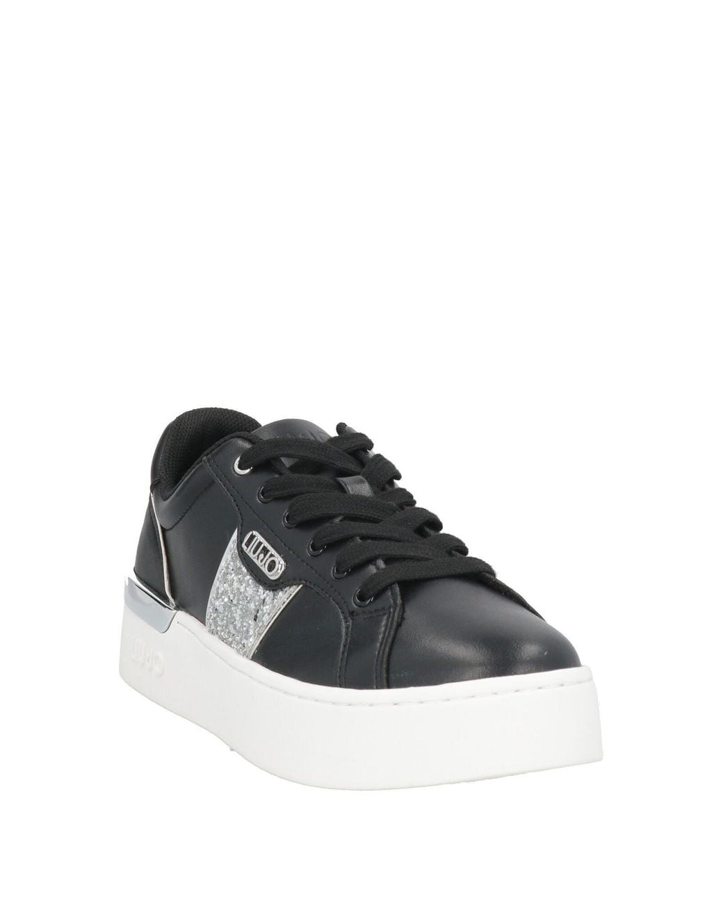 Liu Jo Black Sneakers