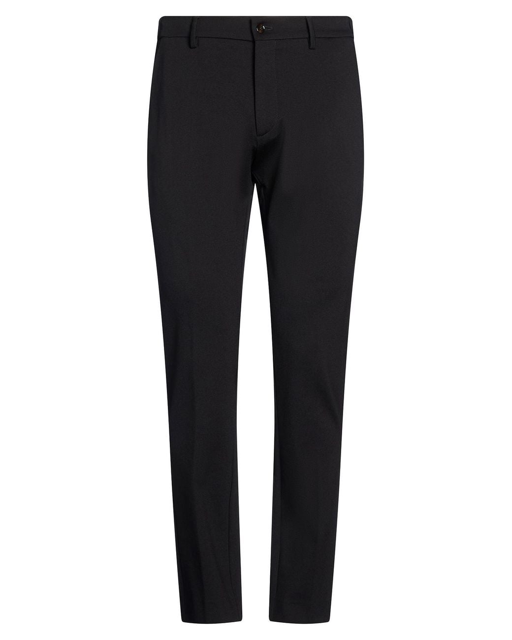 Berwich Black Pants for men