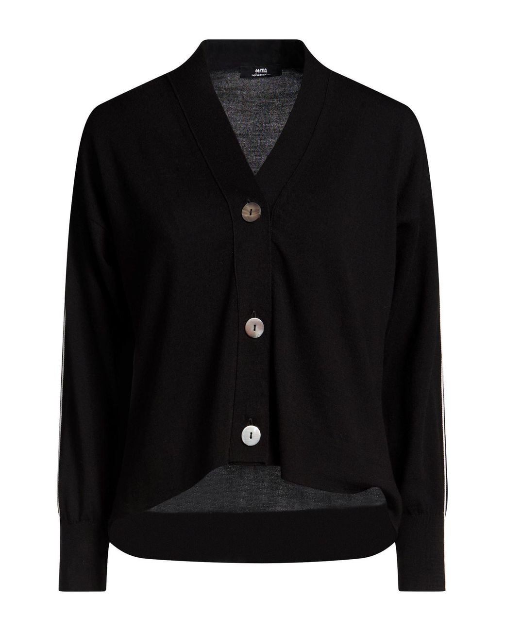 Rebecas Alpha Studio de color Black