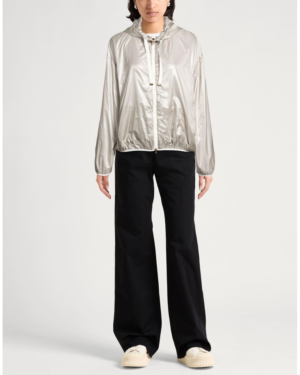 Herno Gray Jacket
