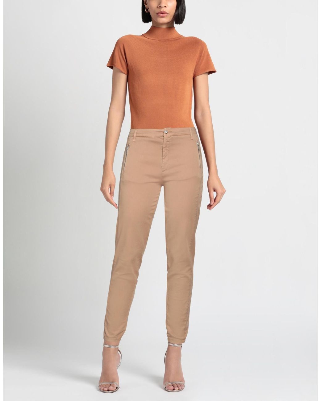 Liu Jo Natural Pants