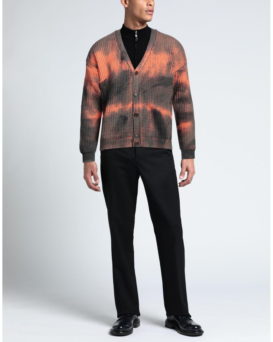 DSquared² Multicolor Cardigan for men