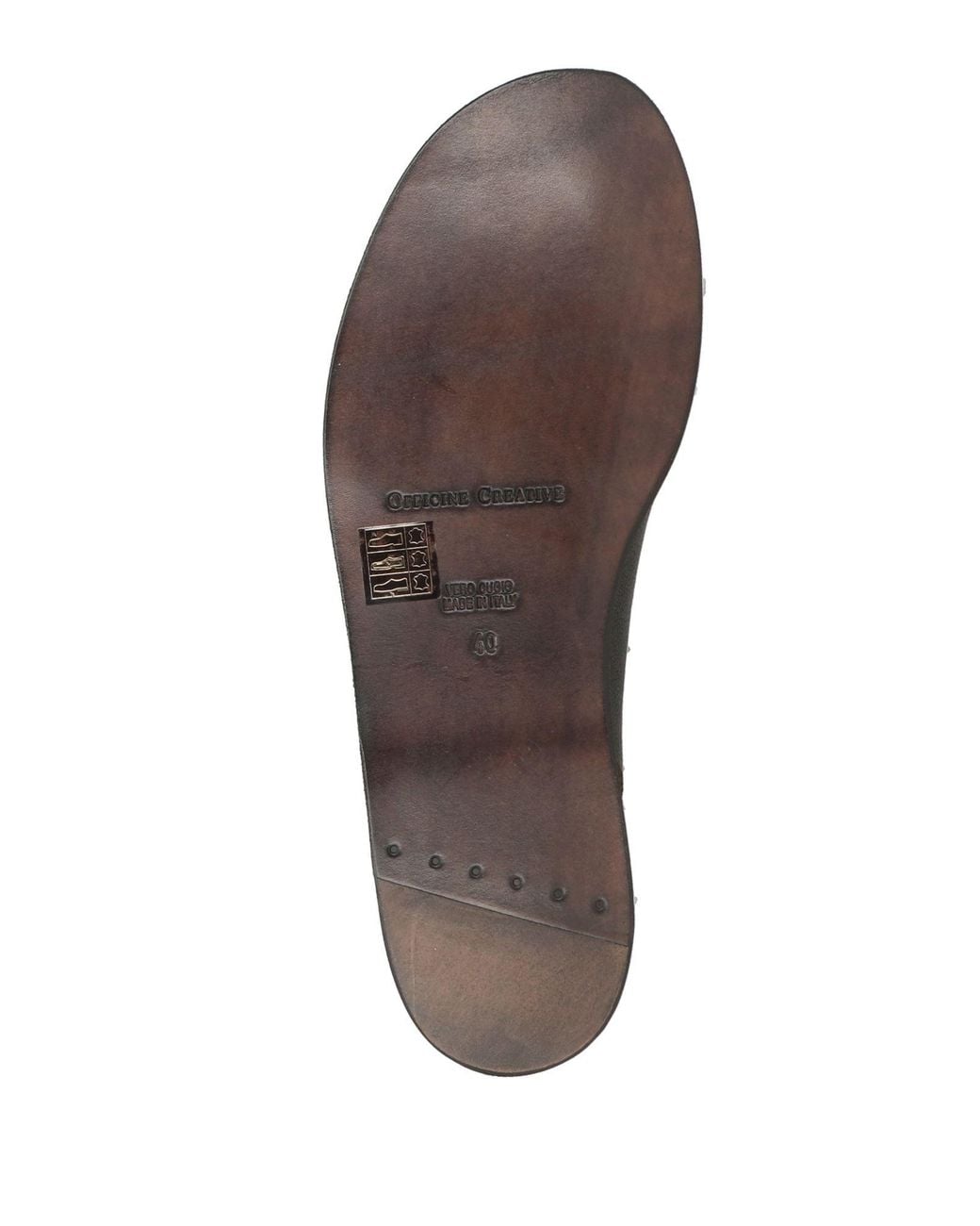 Officine Creative Gray Sandals