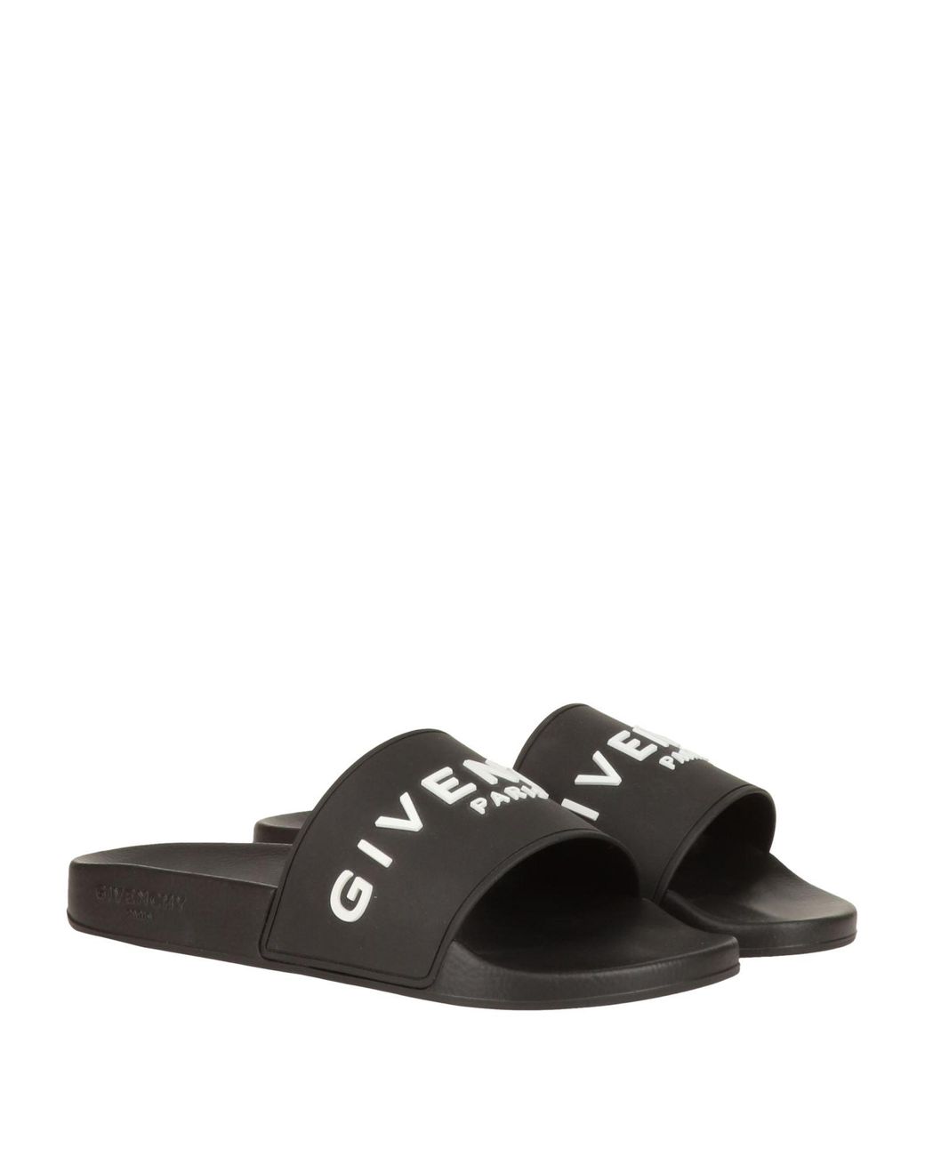 Mens givenchy flip flops cheap