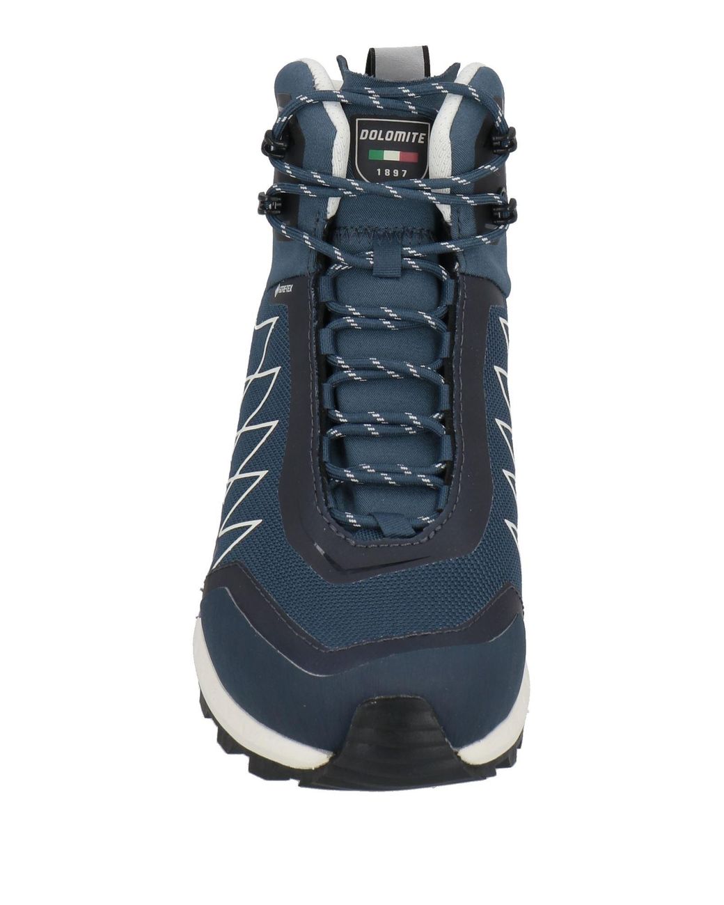 Dolomite Blue Ankle Boots