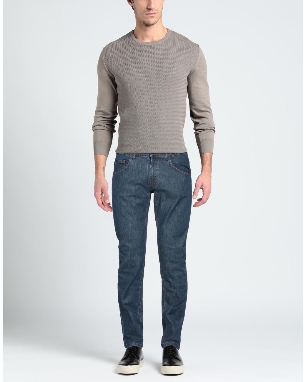 Barbour Blue Jeans for men