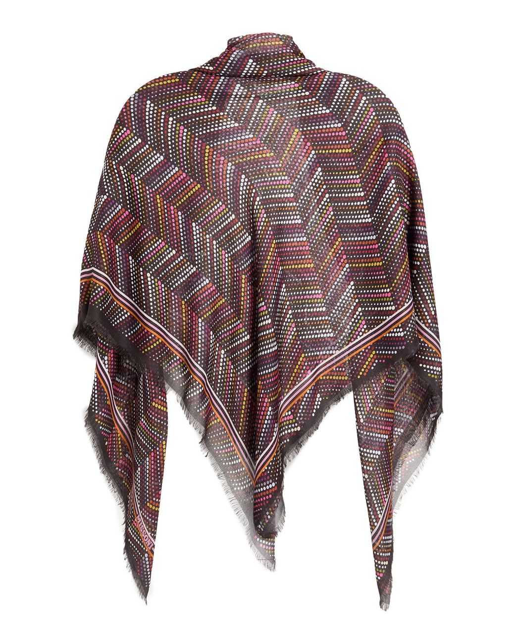 Missoni Red Schal