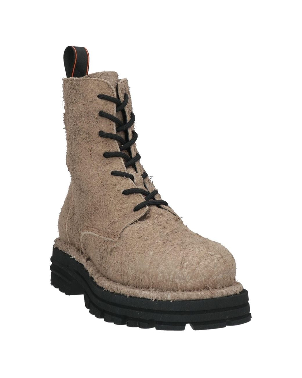 Barracuda Brown Ankle Boots Leather