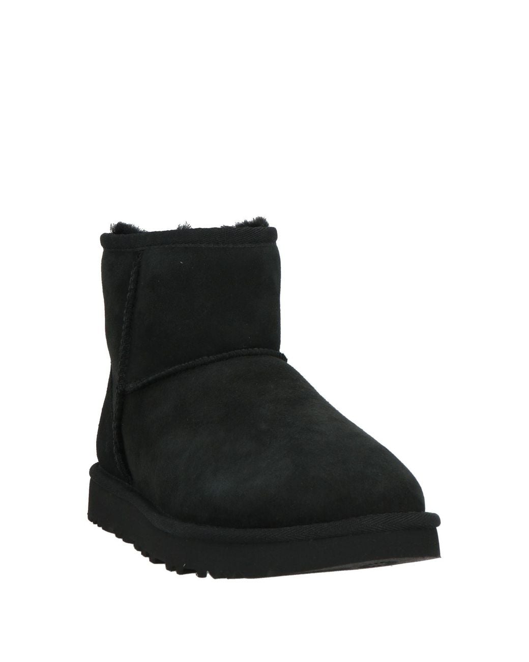 Ugg Black Ankle Boots