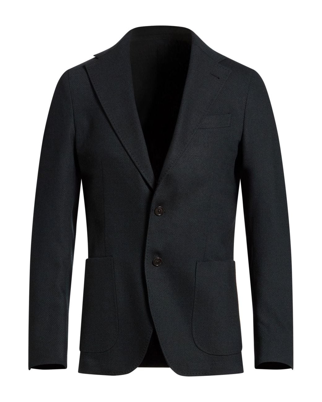 Blazer Tombolini pour homme en coloris Black